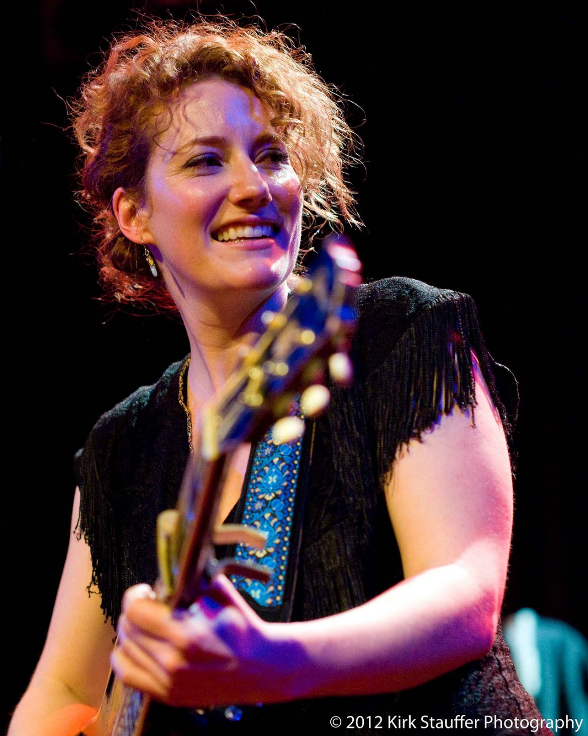 Kathleen Edwards de gira en España presentando Voyageur Dirty Rock