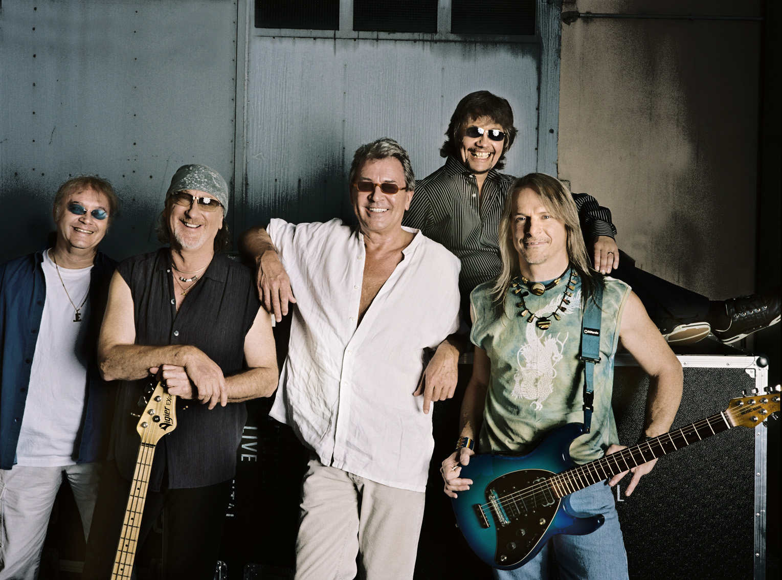 Deep Purple NOW What Nuevo Disco Y Gira Mundial Dirty Rock Magazine