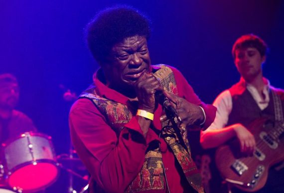 Charles Bradley and His Extraordinaires, "The Screaming Eagle of Soul"