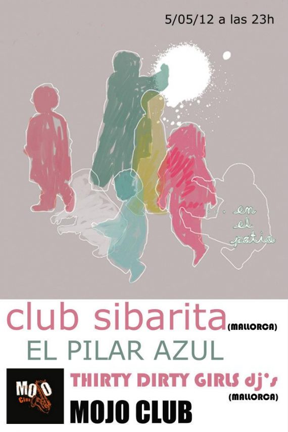 Club sibarita - El pilar azul