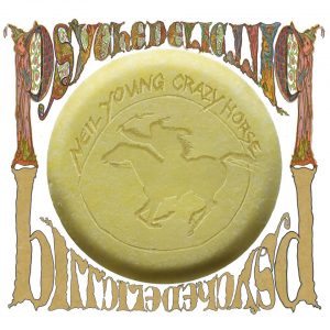 Neil Young and Crazy Horse, segunda portada de "Psychedelic Pill" 2012
