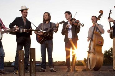 Old Crow Medicine Show nuevo disco “Carry Me Back” el próximo 17 de julio