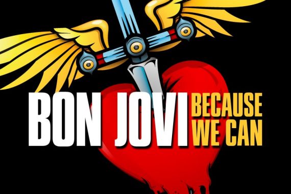 Gira Mundial de Bon Jovi Because We Can 2013 y disco “What About Now”