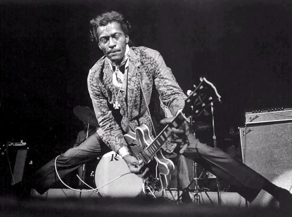 Happy Birthday Chuck Berry Roll Over Beethoven The Life and Music of Chuck Berry,