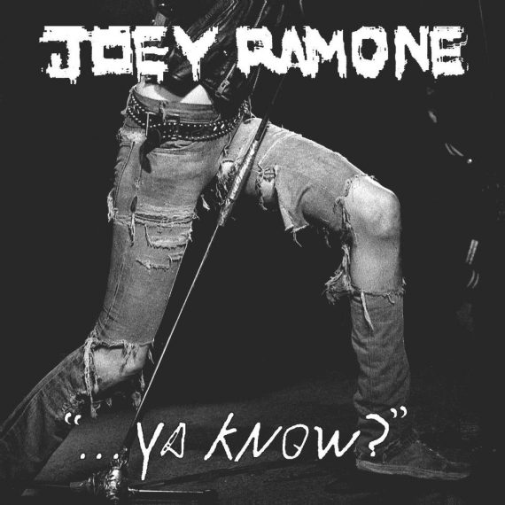 Joey Ramone "New York City" su nuevo video postumo del disco Ya Know 2012