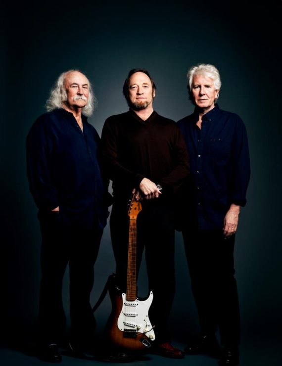 Crosby, Stills & Nash gira europea European Tour 2013