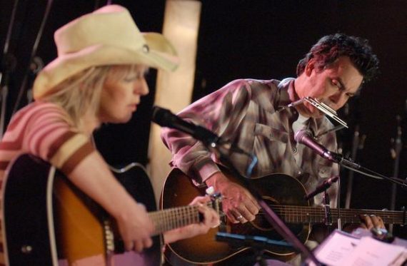 Lucinda Williams y Doug Pettibone gira española 2013