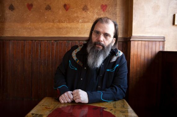 Steve Earle nuevo disco The Low Highway