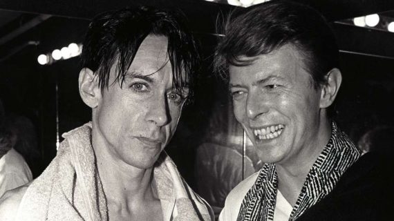 David Bowie e Iggy Pop Lust for Life nueva película