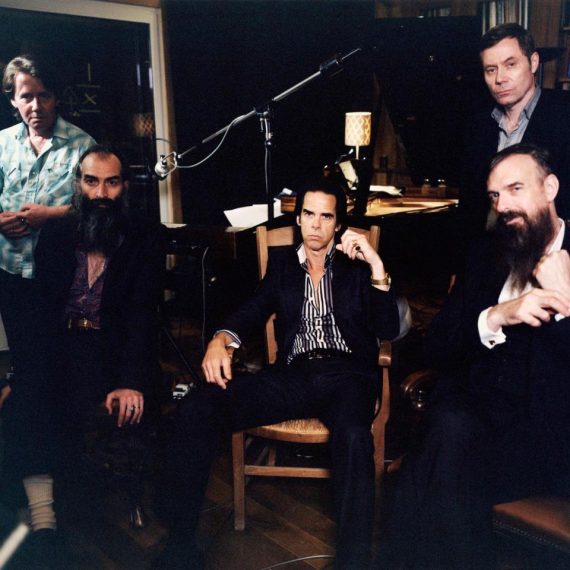 Nick Cave & The Bad Seeds Jubilee Street nuevo vídeo de Push The Sky Away