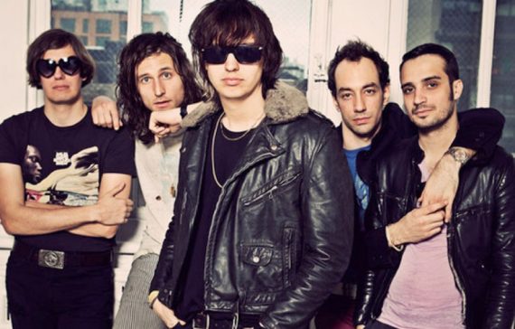 The Strokes All the Time nuevo single