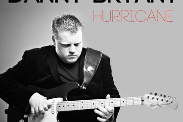 Danny Bryant Hurricane nuevo disco 2013