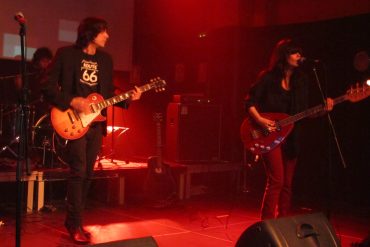 The Last Internationale en Tenerife La Laguna New York, I Do Mind Dying 2013