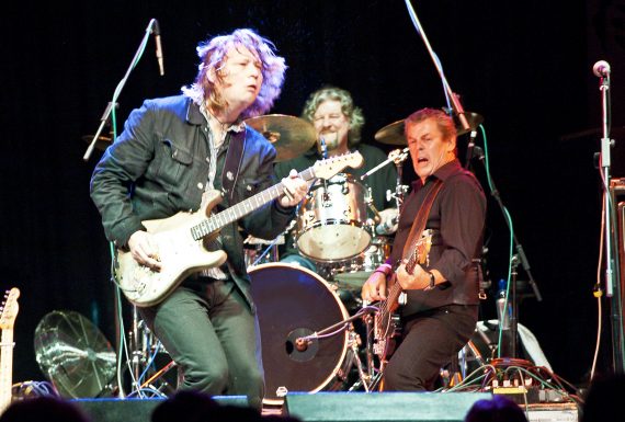 Band of Friends, Tributo a Rory Gallagher de nuevo gira por España