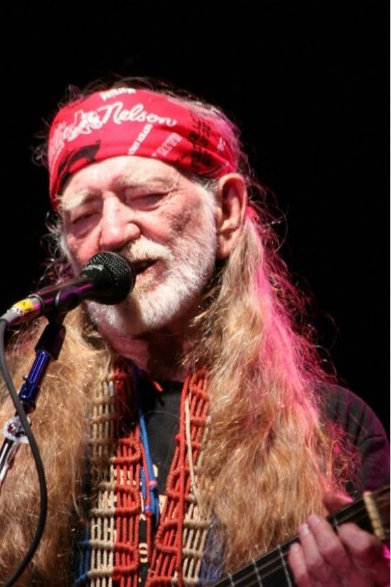 Willie Nelson 80 aniversario