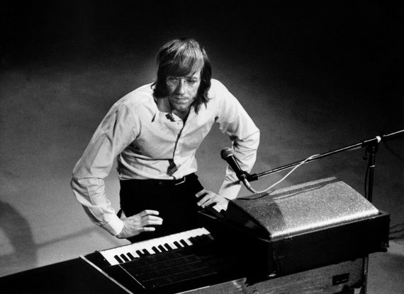 Adiós a Ray Manzarek, teclista de The Doors RIP