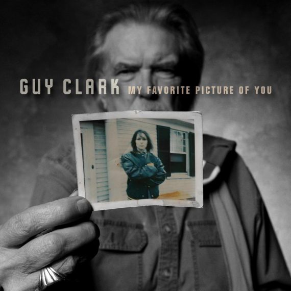 Guy Clark My Favorite Picture Of You, nuevo disco