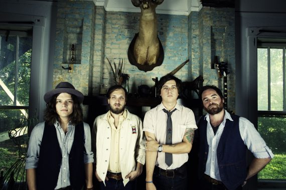 The Wild Feathers nuevo disco