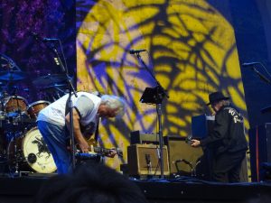 Neil Young en Berlin 2013