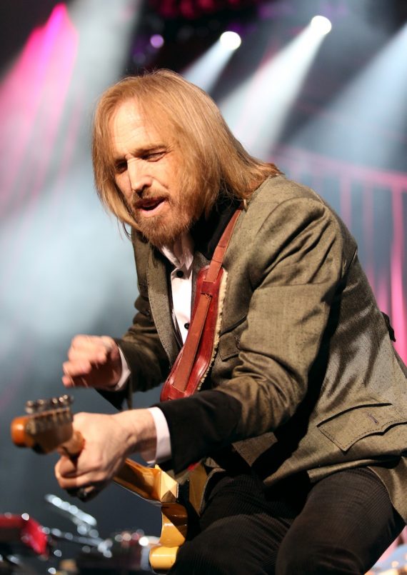 om Petty, 63 años rompiendo corazones