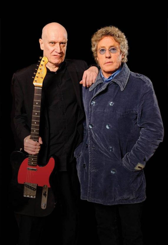 Wilko Johnson & Roger Daltrey “Going Back Home”, nuevo disco