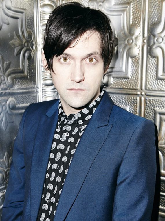 Conor Oberst “Upside Down Mountain”, nuevo disco junto al productor Jonathan Wilson (Father John Misty)