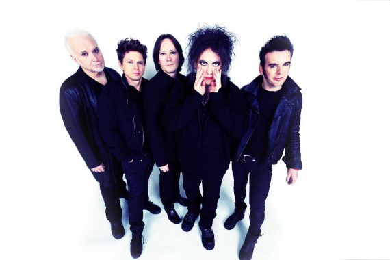 The Cure "4:14 Scream", nuevo disco