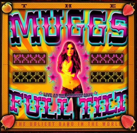 The Muggs "Full Tilt LIVE at Cadieux Cafe" nuevo disco en directo