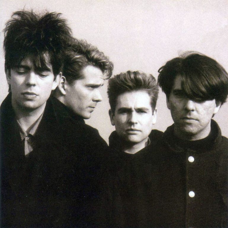 Echo and the Bunnymen 