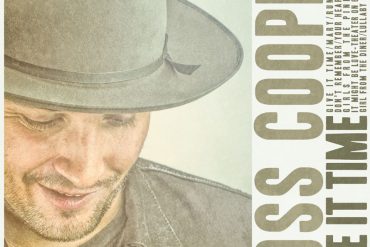 Ross Cooper "Give It Time", nuevo disco