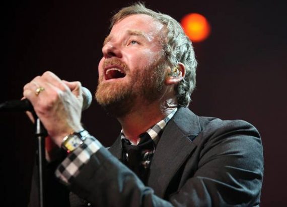 Matt Berninger cantante de The National colabora con Walter Martin de The Walkmen