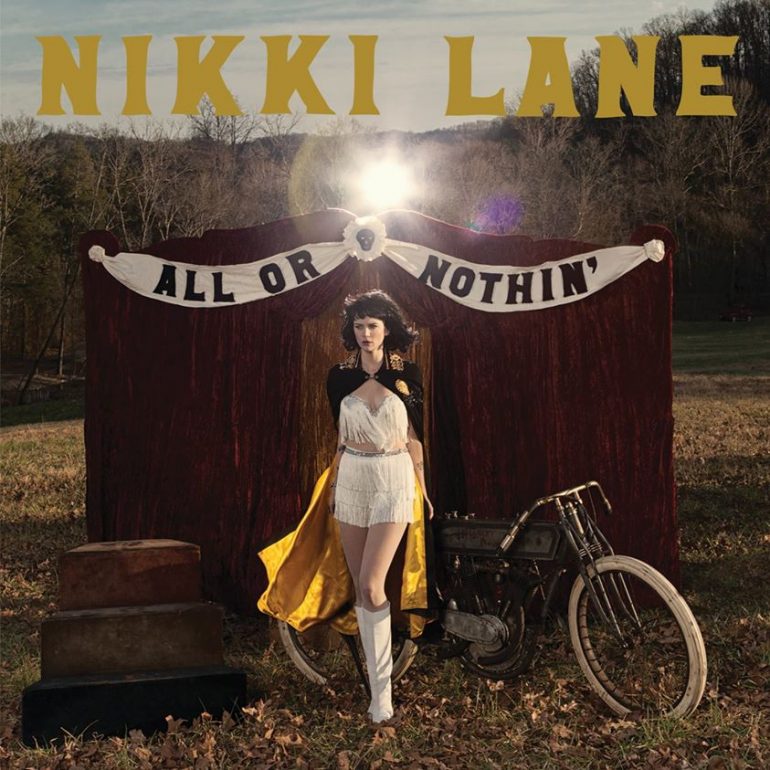 Nikki Lane "All Or Nothin' ", nuevo disco Dirty Rock Magazine