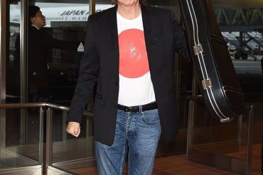 Paul McCartney abandona el hospital tras ser hospitalizado en Tokio