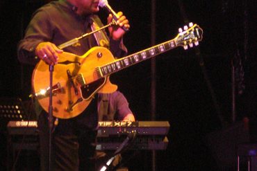 MADGARDEN´14 GEORGE BENSON