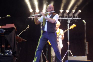 IAN ANDERSON BAND MADGARDEN´14