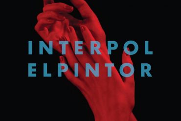 nterpol "El Pintor" , nuevo disco