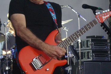 JOE SATRIANI MADRID 2014