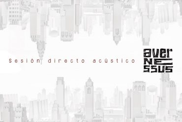 Avernessus Sesión directo acústico, nuevo disco