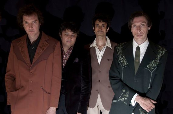 The Sadies de gira en España en octubre