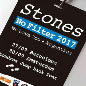 40x5 Tributo Bar Barcelona 2017 Rolling Stones