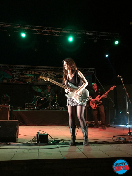 Susan Santos FRANK Rock&Blues Festival.2