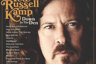 Nuevo disco de Ted Russell Kamp, Down in the Den