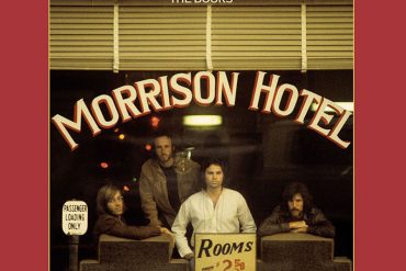 Reedición del Morrison Motel de The Doors que celebra sus 50 años