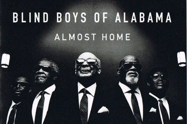 The Blind Boys of Alabama publican Almost Home