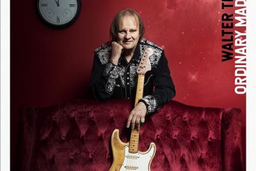 Walter Trout publica nuevo disco Ordinary Madness