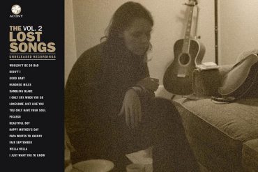 Gillian Welch anuncia el lanzamiento de Boots No. 2 The Lost Songs, Vol. 2