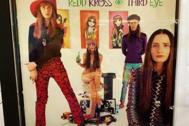 Redd Kross Third Eye aniversario disco 2020