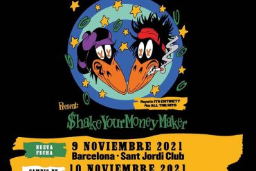 The Black Crowes posponen su gira y actuarán en Barcelona y Madrid en noviembre de 2021