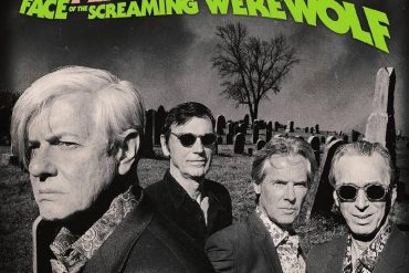 The Fleshtones tienen nuevo disco, Face of the Screaming Werewolf