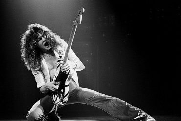 Adiós a Eddie Van Halen